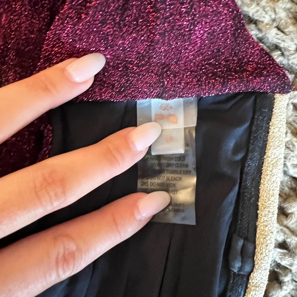 PQ Swim Metallic two piece - Picture 8 of 8